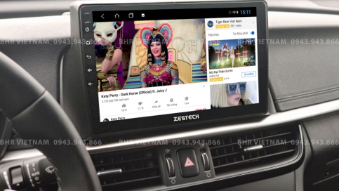 Màn hình DVD Android xe Kia K5 Optima 2016 - nay | Zestech Z800 Pro+